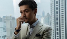 胡歌最新作品爆料,神秘角色引期待！